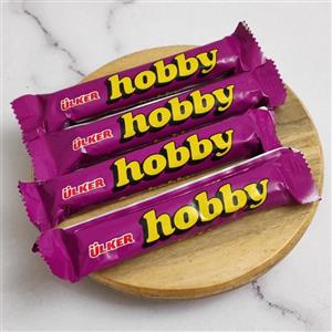 شکلات هوبی اصل  بزرگ Hobby شکلات ولنتاین