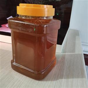 عسل  تازه و بدون موم