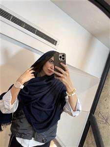 شال کنفی پاییزه
