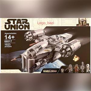 لگو استاروارز سفینه تاج برند لپین LEPIN 66017