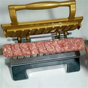 کباب زن(کباب گیر)کبابزن آلومینیومی (چدنی) پانیک