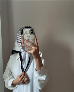 مینی اسکارف ابریشم