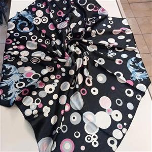 مینی اسکارف ابریشم