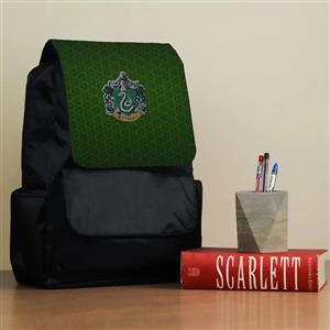 کیف دوشی چی چاپ طرح هری پاتر Harry Potter کد اسلایدرین Slytherin