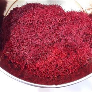 زعفران 0/5 گرمی سرگل درجه یک هسیلا