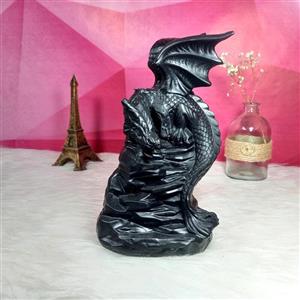 جاعودی آبشاری اژدها -کد28 جاعودی صخره ای - جا عودی آبشاری - جا عودآبشاری- جای عود - عودسوز-گلدونه