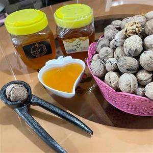 عسل گون یک کیلویی لرستان