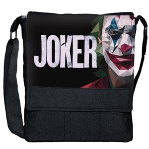 کیف دوشی چی چاپ طرح جوکر فینیکس Joaquin Phoenix joker 