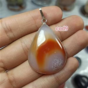 آویز عقیق گردنی