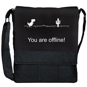کیف دوشی چی چاپ طرح آفلاین دایناسور مرورگر you are offline