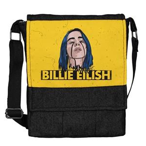 کیف دوشی طرح بیلی آیلیش Billie Eilish