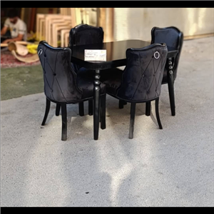 میز ناهار خوری 4نفره