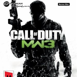 بازی ایکس باکس 360 call of duty modwen warfare 3نشر پرنیان