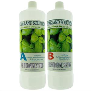 کود هیدروپونیک هوگلند