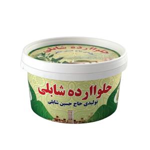 حلوا ارده شابلی