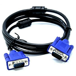 کابل VGA  یکونیم متری