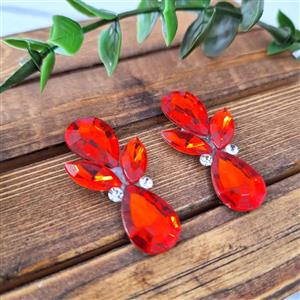 گوشواره یاقوت