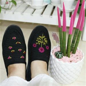 گیوه . دخترانه ازسایز 36 تا42 