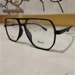 عینک طبی مردانه Dior  مشکی  دو پل مدل JH056 بسیار شیک