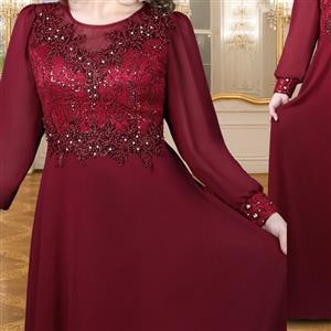 لباس مجلسی سایز بزرگ هایده