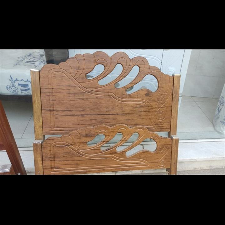 تخت خواب ام دی اف