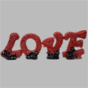 دکوری لاو خرسی4تکه 002