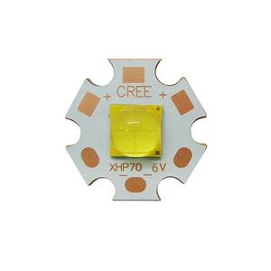 لامپ نور سفید کِری CREE XHP70.2 6V