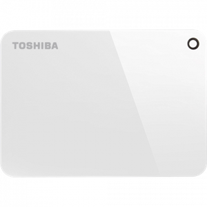هارد اکسترنال توشیبا مدل Canvio Advance ظرفیت 1 ترابایت Toshiba External Hard Drive 1TB 
