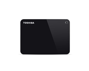 هارد اکسترنال توشیبا مدل Canvio Advance ظرفیت 3 ترابایت Toshiba Canvio Advance External Hard Drive 3TB