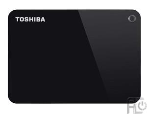 هارد اکسترنال توشیبا مدل Canvio Advance ظرفیت 3 ترابایت Toshiba Canvio Advance External Hard Drive 3TB