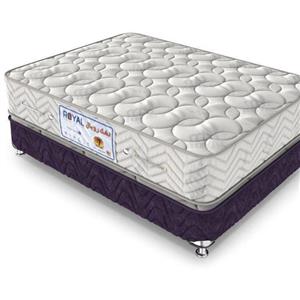 تشک سوپر طبی فنری رویال6 ابعاد 160در2متر