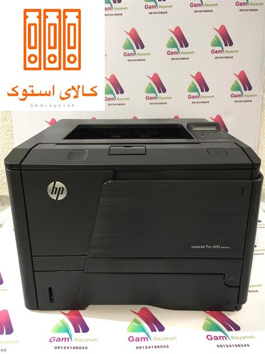 HP LaserJet Pro  M401d
