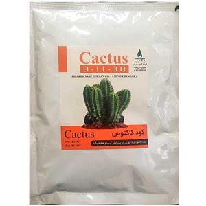 کود جامد کاکتوس تی بسته 200 گرمی TiTi Cactus fertilizer gr 