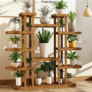 استند چوبی گل سایز بزرگ کد 305