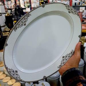 دیس برنج خوری 14 طرح  پارس کد 533