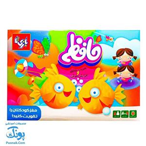 بازی فکری انتشارات بازیتا مدل حافظه کد 036