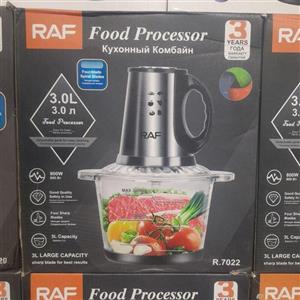 خردکن غذاساز راف