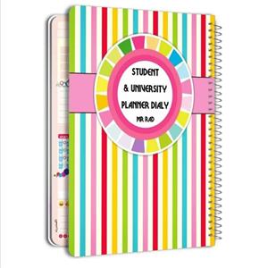 پلنر(دفتر برنامه ریزی) تحصیلی لوکس