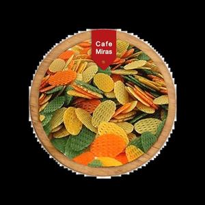 اسنک (پفک هندی) حصیری بهداشتی ( 1 کیلویی )