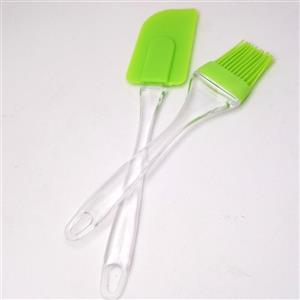 قلمو و لیسک دبل سیلیونی سایز بزرگ 24 سانتی 