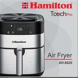 سرخ کن رژیمی برند همیلتون