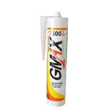 ماستیک اکرلیک سیلیکونایزد قهوه ای جی مکس GMAX siliconized sealant - light brown