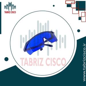 عینک محافظ لیزر - محدوده نور نارنجی تا قرمز 590nm الی 690nm