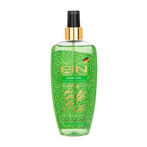 بادی میست زنانه دارلینگ ای آی ان DARLING BODY MIST 236 ML EIN