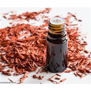 روغن چوب صندل قرمز اصل 10 سی سی  ،چین چروک صورت، اگزما،