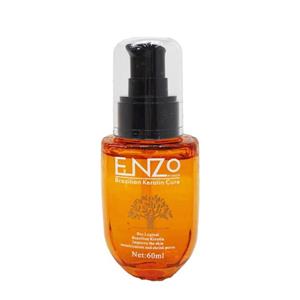 روغن آرگان انزو ENZO Argan Oil حجم 60 میل
