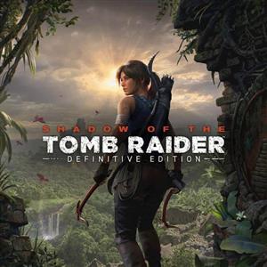 بازی کامپیوتر ی Shadow of the Tomb Raider - Definitive Edition
