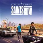 بازی کامپیوتری Saints Row Platinum Edition