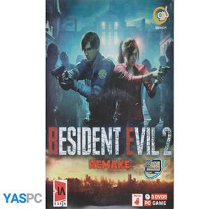 بازی کامپیوتری Resident Evil 2 Remake