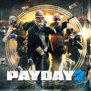 بازی کامپیوتری PAYDAY 2